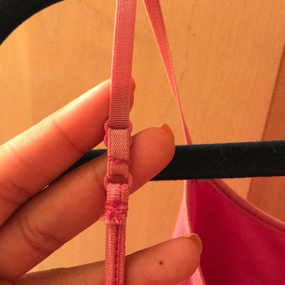 Pink Cami Top - Picture 4 of 5